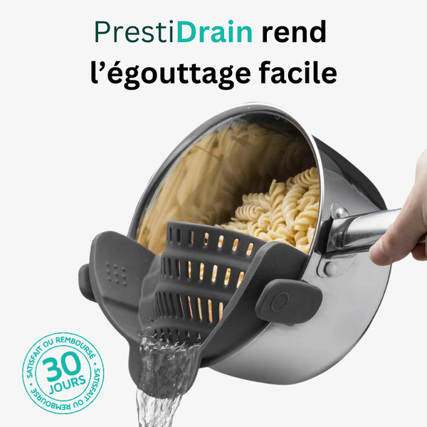 Prestidrain