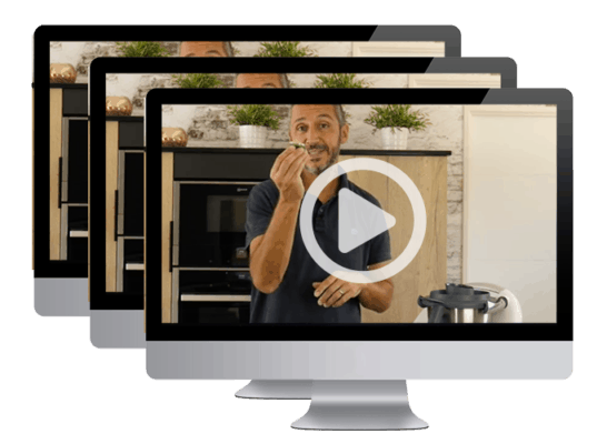 Bouchon Thermomix videos offertes